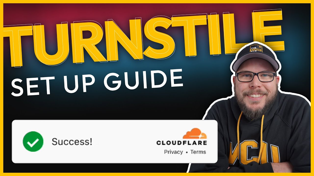 避免垃圾表单 Cloudflare Turnstile + Formspree 表单完整设置