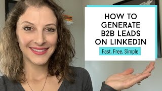 定制化LinkedIn获客全流程